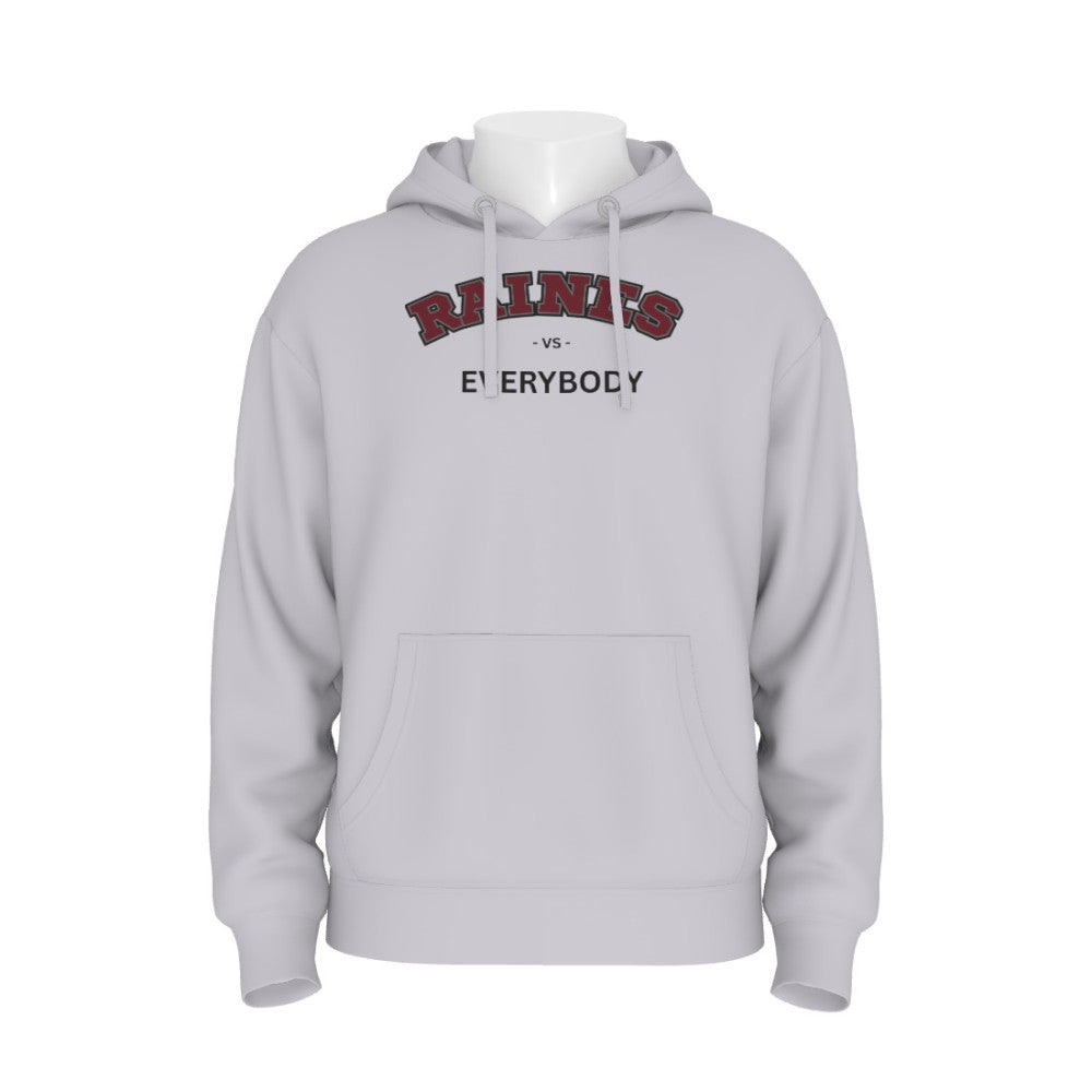 Core Fleece Pullover Hooded Sweatshirt