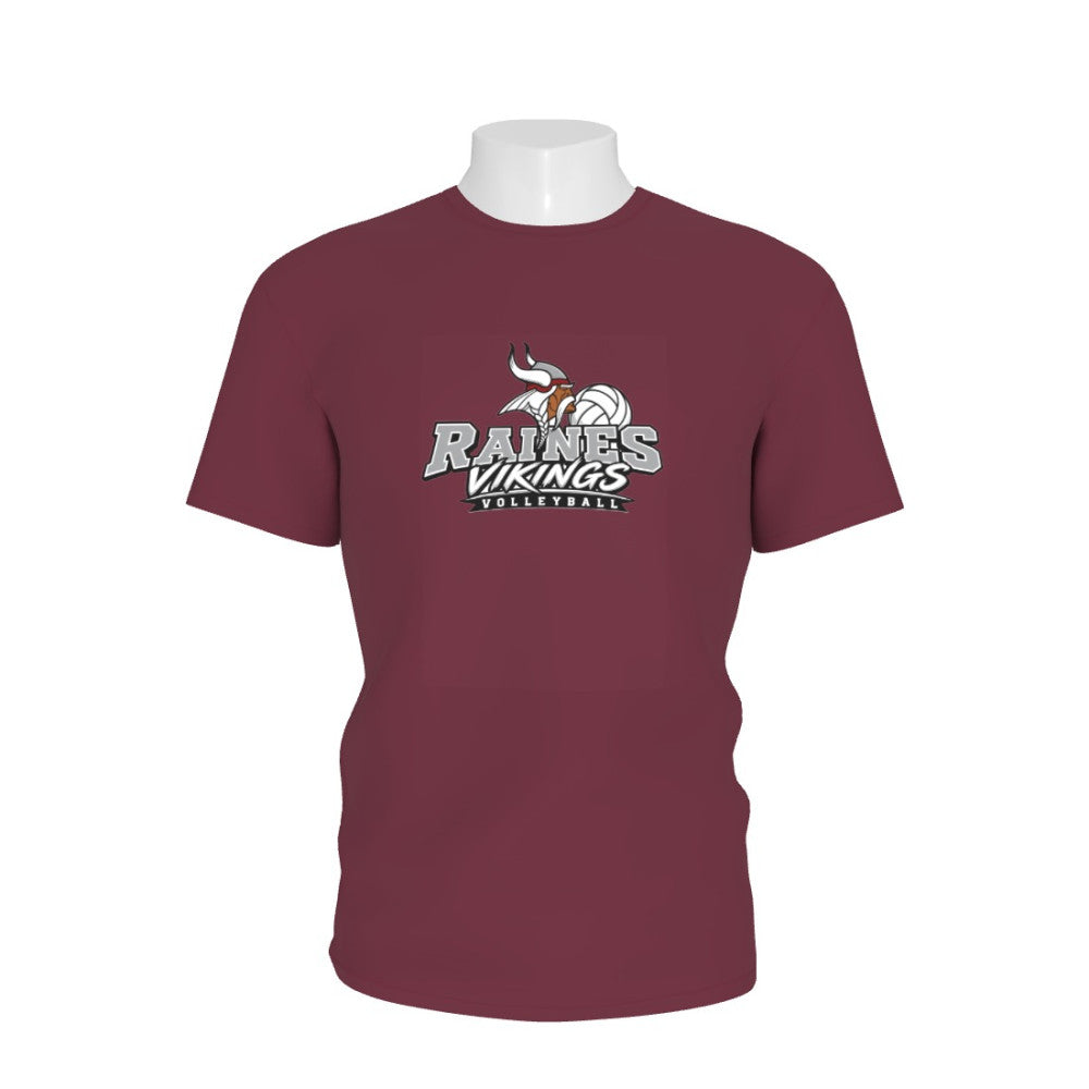 Raines Volleyball