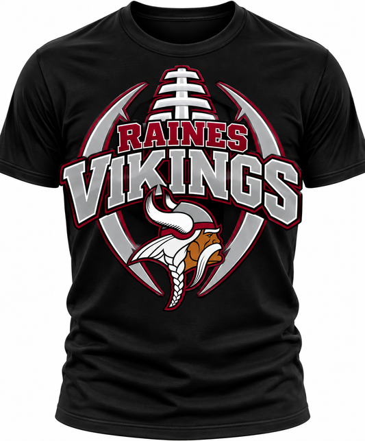 RAINES Football